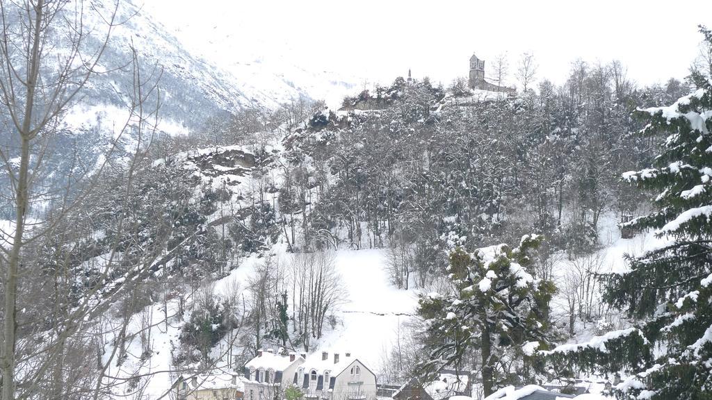 Résidence Perce Neige Luz-Saint-Sauveur Extérieur photo